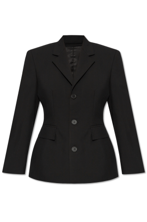 Balenciaga Tweed Jacket | Women's Clothing | Vitkac